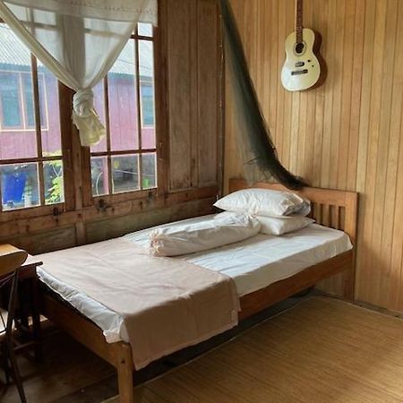 Areef Homestay Kaledupa מראה חיצוני תמונה