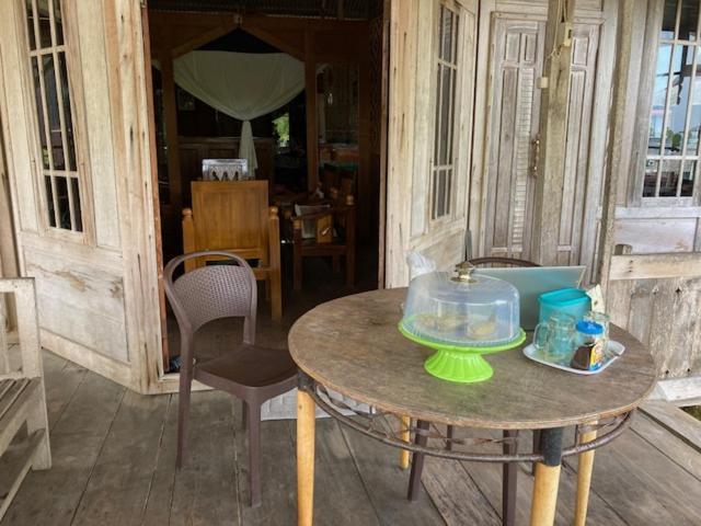 Areef Homestay Kaledupa מראה חיצוני תמונה