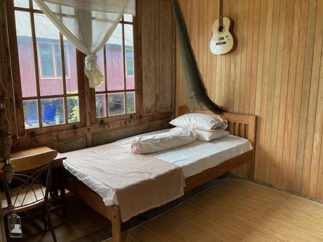 Areef Homestay Kaledupa מראה חיצוני תמונה