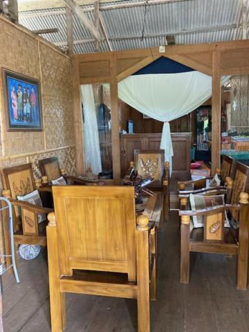 Areef Homestay Kaledupa מראה חיצוני תמונה
