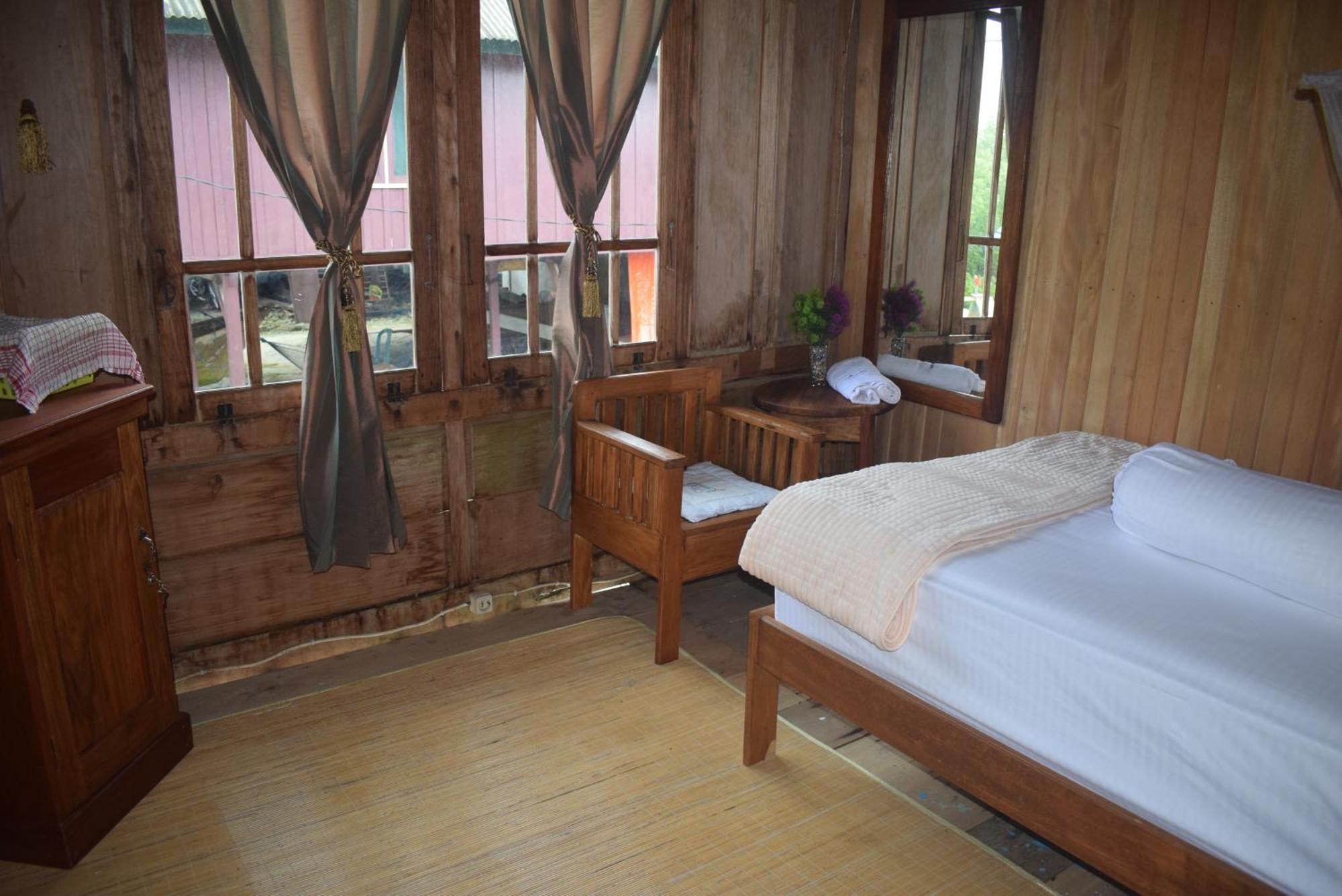 Areef Homestay Kaledupa מראה חיצוני תמונה