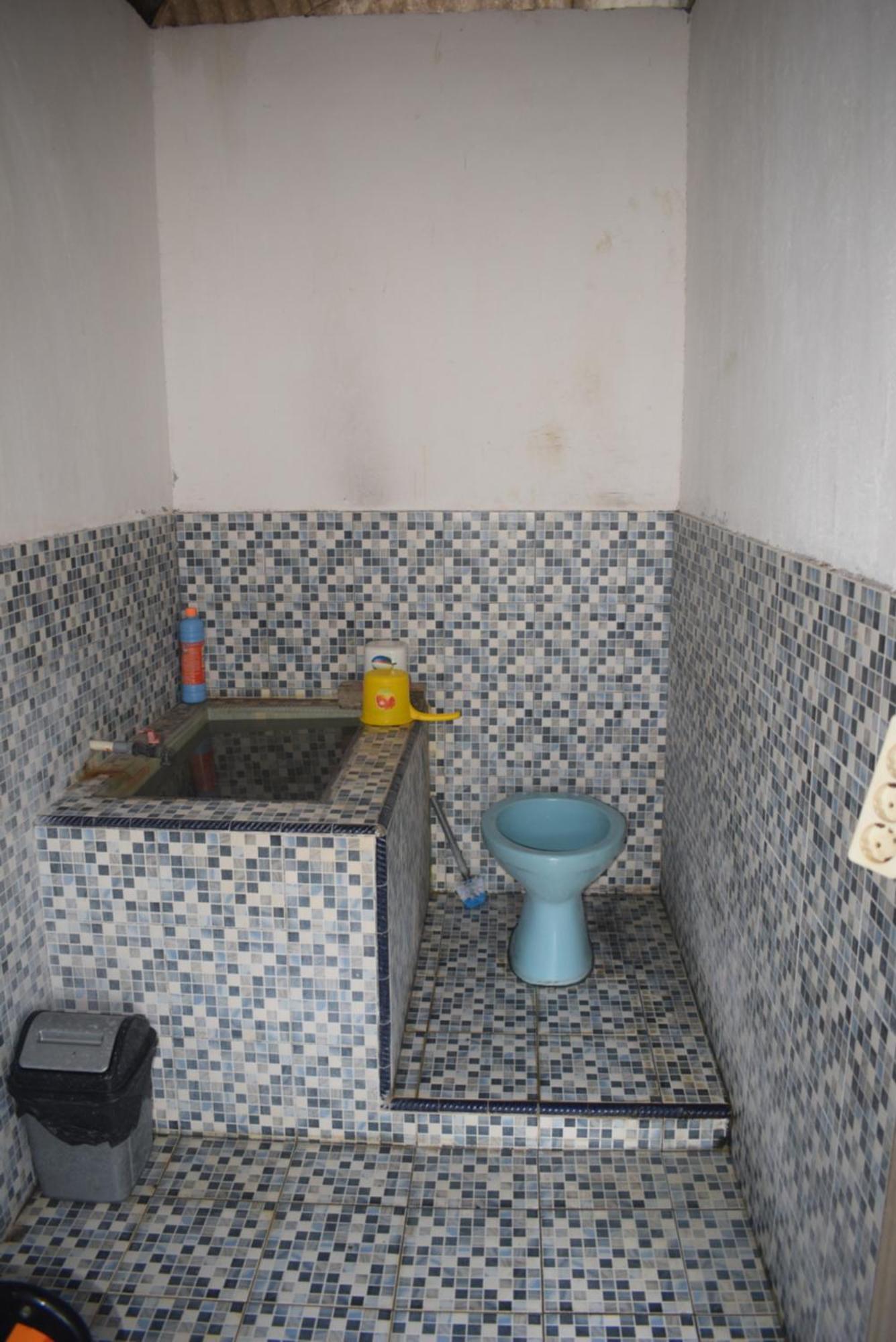 Areef Homestay Kaledupa מראה חיצוני תמונה